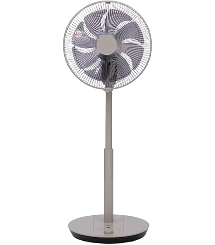 Amazon | トヨトミ フロア扇風機 大風量 風量3段階 ホワイト FS-F40L(W